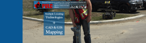 From Edmonton Alberta, Maverick provides utility locates, secondary utility locating.