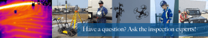 Contact Maverick in Edmonton Alberta for industrial video inspection, drone inspection, subsurface investigations, and utility locating.