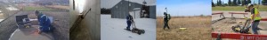 GPR, Wall Scan, Floor Scan, X-ray, Concrete scanning, REbar scanning, Concrete inspection, ground penetrating-radar,ground scans using GPR, Edmonton, Alberta, Oil Sands, Fort McMurray, Western Canada