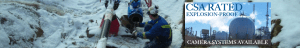Maverick provides remote video camera inspection services to Edmonton, Calgary, Fort McMurray, Lloydminster, Drayton Valley, Red Deer, and more.