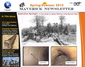 2012 Spring-Summer Newsletter