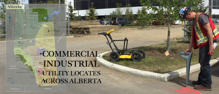 Maverick provides utility locating in centres such as Edmonton, Fort Saskatchewan, St Albert, Nisku, Leduc, Sherwood Park, Fort McMurray, Lloydminster, and more.