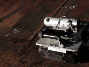 Pipe crawler, pipe camera, borescope