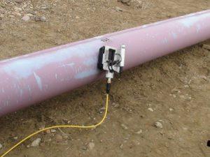 Magnetic pipe crawler, video crawler for pipe