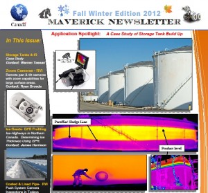 Fall Winter 2012 Newsletter