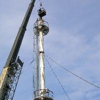 Maverick has inspected flares, stacks & chimneys across Western Canada.