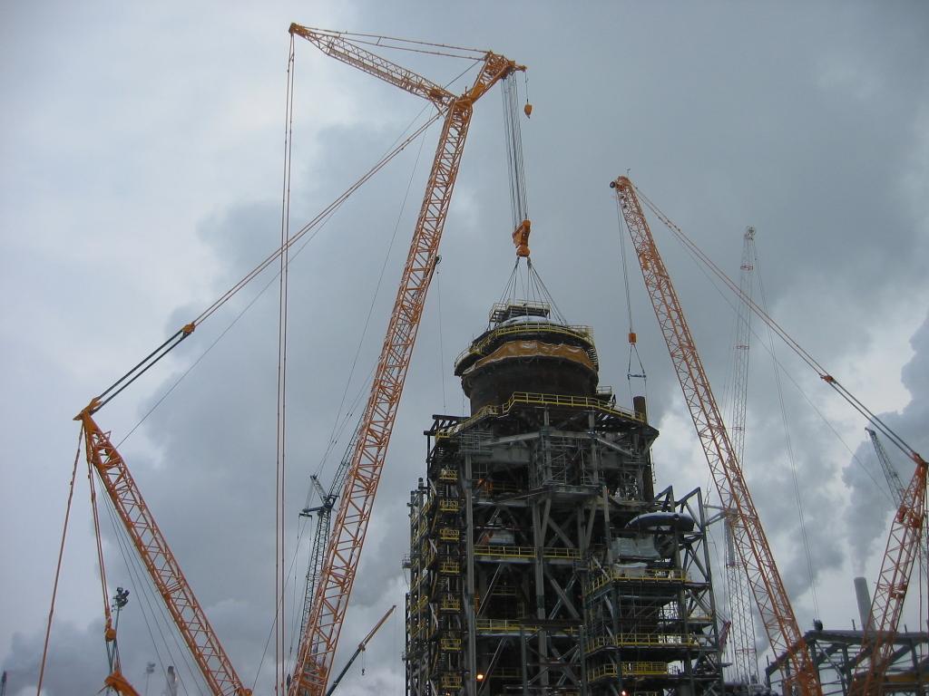 Maverick uses video inspection cameras for piping, vessels, structures, drainage and other systems during construction.