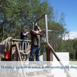 Alberta Conservation Association Waterfowl Warmup Sporting Clays Team Challenge
