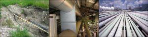 Pipeline inspections, sewer camera, pipe camera, video inspection, NDT, borescope, fiberscope, video probe, video crawler, Alberta, Canada, Oil Sands, Injection Lines, coating inspections, measuring defects, pipe inspectors, turnaround support, video defects, video camera inspection, laser pipe profiling