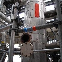 Pressure Vessels are and excellent video camera inspection application.