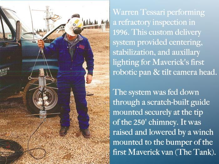 Read about this historical R&D Application.