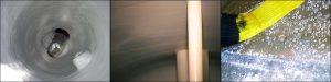 Pipeline inspections, sewer camera, pipe camera, video inspection, NDT, borescope, fiberscope, video probe, video crawler, Alberta, Canada, Oil Sands, Injection Lines, coating inspections, measuring defects, pipe inspectors, turnaround support, video defects, video camera inspection, laser pipe profiling