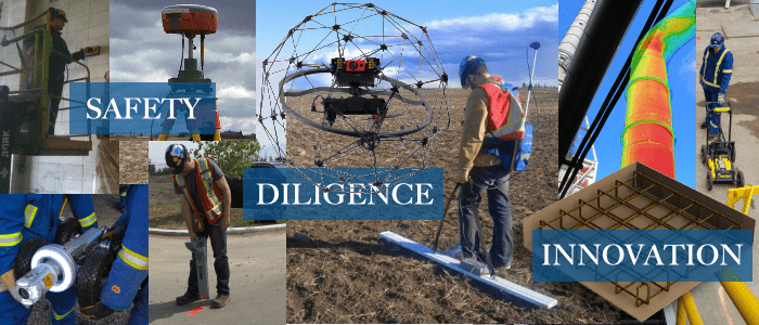 Maverick Inspection: Quality through Safety, Diligence, and Innovation.