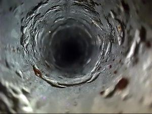 Heat exchangers, tube bundle inspections, pressure vessel inspections, tubular inspections, video scope, fiberscope, borescope, flexible probe, exchanger inspections, measuring corrosion, video inspection, cooler inspections, NDT, remote video inspection, Alberta, Canada, Oil Sands, Turnaround Support