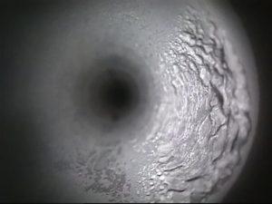 Heat exchangers, tube bundle inspections, pressure vessel inspections, tubular inspections, video scope, fiberscope, borescope, flexible probe, exchanger inspections, measuring corrosion, video inspection, cooler inspections, NDT, remote video inspection, Alberta, Canada, Oil Sands, Turnaround Support