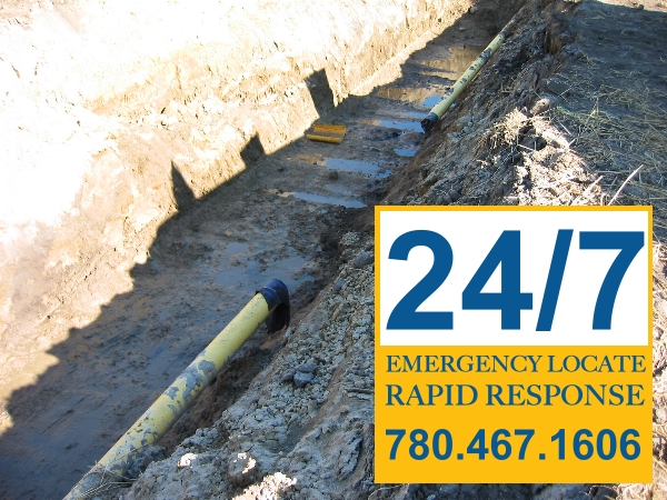 Maverick performs utility locates in areas such as Edmonton, Fort McMurray, Fort Saskatchewan, Red Deer, and more.