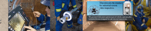 Alberta's video inspection experts including pipe camera inspection, explosion-proof cameras, industrial drone inspection.
