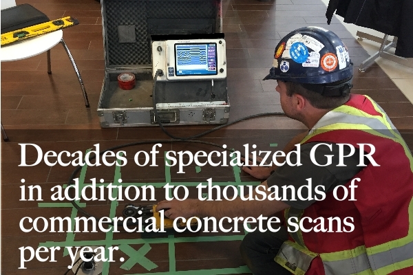 Maverick performs radar concrete scanning in Edmonton, Calgary, Red Deer, Fort McMurray, Fort Saskatchewan, St Albert, Sherwood Park, Leduc, Nisku and more.