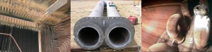 Pipeline inspections, sewer camera, pipe camera, video inspection, NDT, borescope, fiberscope, video probe, video crawler, Alberta, Canada, Oil Sands, Injection Lines, coating inspections, measuring defects, pipe inspectors, turnaround support, video defects, video camera inspection, laser pipe profiling
