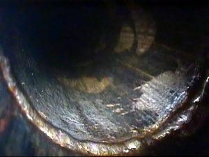 The following captured images & videos on this page show various styles and section areas of boilers and furnaces using state of the art video inspection tools. To access these systems using RVI technology, Maverick requires the client to make preparations for inserting video remote tools, access points can included, valve openings, blind flanges removed, thermo-welds, viewing glass ports, piping removed and man-ways,Pigging