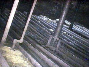 Maverick inspection ltd. inspects various sized sulphur pits while running or drained. Maverick uses explosion-proof and intrinsically safe video cameras to view the sulphur pit main retaining walls, ceiling area, supports, piping and othe internals. Pipe cameras, and video scopes or video crawlers can video insect the bottom of the steam coil sections of the sulpur pit. Maverick Inspection Ltd. is located in the Edmonton Area and cover all video inspection work in Western Canada, Alberta and the Oil Sands in Fort McMurray.