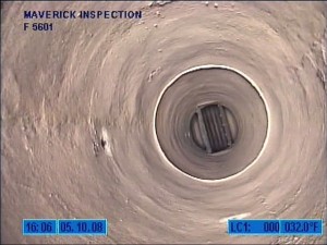 Furnace Stack Inspection, stack inspection, refractory inspection,video inspection, pipe camera, sewer camera,fiberscope, borescope, crawler, video scope, videoprobe, Alberta, Edmonton, Oil Sands, Fort McMurray, video camera inspection, boiler inspection, Gas Riser, Gas Arms, Baffles, Dampers