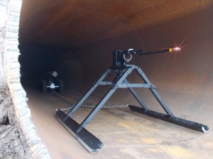 Video inspection, laser profiling pipe, pipe cameras are what we carry here at Maverick Inspection Ltd.