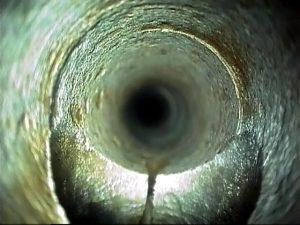 Process piping and valves are easily observed using video inspection tools, such as, push system cameras, video scopes and robotic pan and tilt cameras with zoom.