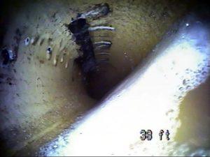 Process piping and valves are easily observed using video inspection tools, such as, push system cameras, video scopes and robotic pan and tilt cameras with zoom.