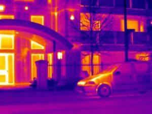 Infrared Thermography or IR imaging scanning can observe conditions on power systems, refractory insulation problems, determine build up in process vessels, building envelopes, heat loss in homes. IR scanning is great for developing a PMP on boiler systems and other frequent equipment needing observations. Infrared excels to look at in-floor heating prior to concrete coring or cutting. IR also detects for electrical panels and power supply units such as bearings in motors heat signatures We are located in the Edmonton Area and cover all video inspection work in Western Canada, Alberta and the Oil Sands in Fort McMurray.