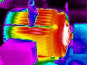 Infrared Thermography or IR imaging scanning can observe conditions on power systems, refractory insulation problems, determine build up in process vessels, building envelopes, heat loss in homes. IR scanning is great for developing a PMP on boiler systems and other frequent equipment needing observations. Infrared excels to look at in-floor heating prior to concrete coring or cutting. IR also detects for electrical panels and power supply units such as bearings in motors heat signatures We are located in the Edmonton Area and cover all video inspection work in Western Canada, Alberta and the Oil Sands in Fort McMurray.
