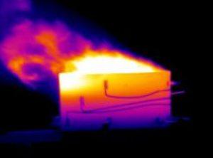 Infrared Thermography or IR imaging scanning can observe conditions on power systems, refractory insulation problems, determine build up in process vessels, building envelopes, heat loss in homes. IR scanning is great for developing a PMP on boiler systems and other frequent equipment needing observations. Infrared excels to look at in-floor heating prior to concrete coring or cutting. IR also detects for electrical panels and power supply units such as bearings in motors heat signatures We are located in the Edmonton Area and cover all video inspection work in Western Canada, Alberta and the Oil Sands in Fort McMurray.