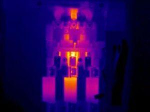 Infrared Thermography or IR imaging scanning can observe conditions on power systems, refractory insulation problems, determine build up in process vessels, building envelopes, heat loss in homes. IR scanning is great for developing a PMP on boiler systems and other frequent equipment needing observations. Infrared excels to look at in-floor heating prior to concrete coring or cutting. IR also detects for electrical panels and power supply units such as bearings in motors heat signatures We are located in the Edmonton Area and cover all video inspection work in Western Canada, Alberta and the Oil Sands in Fort McMurray.