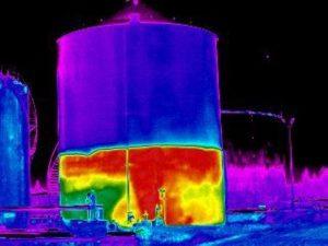 Infrared Thermography or IR imaging scanning can observe conditions on power systems, refractory insulation problems, determine build up in process vessels, building envelopes, heat loss in homes. IR scanning is great for developing a PMP on boiler systems and other frequent equipment needing observations. Infrared excels to look at in-floor heating prior to concrete coring or cutting. IR also detects for electrical panels and power supply units such as bearings in motors heat signatures We are located in the Edmonton Area and cover all video inspection work in Western Canada, Alberta and the Oil Sands in Fort McMurray.
