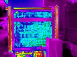 Infrared Thermography or IR imaging scanning can observe conditions on power systems, refractory insulation problems, determine build up in process vessels, building envelopes, heat loss in homes. IR scanning is great for developing a PMP on boiler systems and other frequent equipment needing observations. Infrared excels to look at in-floor heating prior to concrete coring or cutting. IR also detects for electrical panels and power supply units such as bearings in motors heat signatures We are located in the Edmonton Area and cover all video inspection work in Western Canada, Alberta and the Oil Sands in Fort McMurray.
