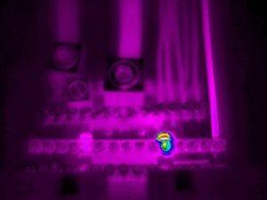 Infrared Thermography or IR imaging scanning can observe conditions on power systems, refractory insulation problems, determine build up in process vessels, building envelopes, heat loss in homes. IR scanning is great for developing a PMP on boiler systems and other frequent equipment needing observations. Infrared excels to look at in-floor heating prior to concrete coring or cutting. IR also detects for electrical panels and power supply units such as bearings in motors heat signatures We are located in the Edmonton Area and cover all video inspection work in Western Canada, Alberta and the Oil Sands in Fort McMurray.