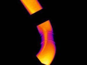 Infrared Thermography or IR imaging scanning can observe conditions on power systems, refractory insulation problems, determine build up in process vessels, building envelopes, heat loss in homes. IR scanning is great for developing a PMP on boiler systems and other frequent equipment needing observations. Infrared excels to look at in-floor heating prior to concrete coring or cutting. IR also detects for electrical panels and power supply units such as bearings in motors heat signatures We are located in the Edmonton Area and cover all video inspection work in Western Canada, Alberta and the Oil Sands in Fort McMurray.