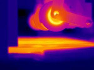 Infrared Thermography or IR imaging scanning can observe conditions on power systems, refractory insulation problems, determine build up in process vessels, building envelopes, heat loss in homes. IR scanning is great for developing a PMP on boiler systems and other frequent equipment needing observations. Infrared excels to look at in-floor heating prior to concrete coring or cutting. IR also detects for electrical panels and power supply units such as bearings in motors heat signatures We are located in the Edmonton Area and cover all video inspection work in Western Canada, Alberta and the Oil Sands in Fort McMurray.