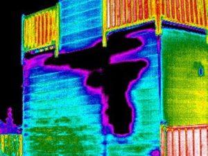 Infrared Thermography or IR imaging scanning can observe conditions on power systems, refractory insulation problems, determine build up in process vessels, building envelopes, heat loss in homes. IR scanning is great for developing a PMP on boiler systems and other frequent equipment needing observations. Infrared excels to look at in-floor heating prior to concrete coring or cutting. IR also detects for electrical panels and power supply units such as bearings in motors heat signatures We are located in the Edmonton Area and cover all video inspection work in Western Canada, Alberta and the Oil Sands in Fort McMurray.