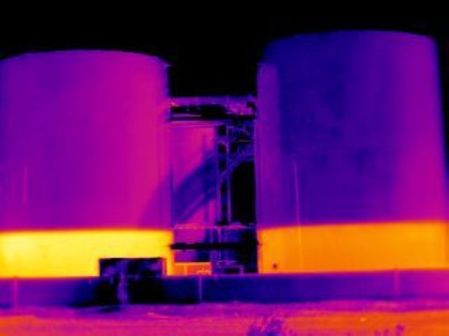 Infrared Thermography or IR imaging scanning can observe conditions on power systems, refractory insulation problems, determine build up in process vessels, building envelopes, heat loss in homes. IR scanning is great for developing a PMP on boiler systems and other frequent equipment needing observations. Infrared excels to look at in-floor heating prior to concrete coring or cutting. IR also detects for electrical panels and power supply units such as bearings in motors heat signatures We are located in the Edmonton Area and cover all video inspection work in Western Canada, Alberta and the Oil Sands in Fort McMurray.
