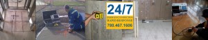 Mverick provides concrete ground-penetrating radar (GPR) scans in Edmonton, Red Deer, Calgary, Fort McMurray, Hinton, St Albert, Leduc, Wetaskiwing and more.