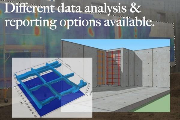 Maverick provides concrete radar scans in Edmonton, Calgary, Fort McMurray, St Albert, Red Deer, Grande Prairie, and more.