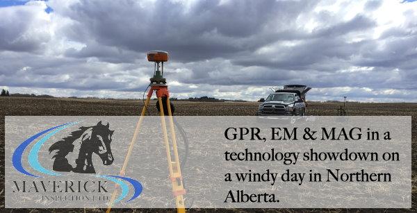 Maverick provides utility and other locating services in Edmonton, Fort McMurray, Fort Saskatchewan, Calgary, Lloydminster, Grande Prairie, and more.