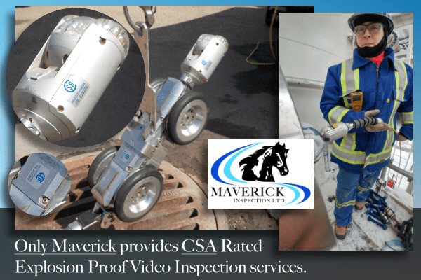 From Edmonton Alberta, Maverick provides explosion-proof systems to centres such as Fort McMurray, Red Deer, Whitecourt, Calgary, and Lloydminster.