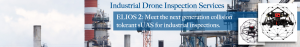Maverick Inspection's UAV/sUAS/Industrial Drone Inspection services including the ELIOS2.