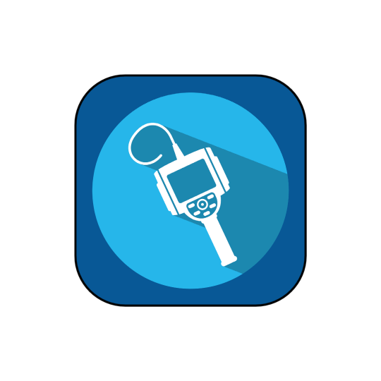 utility locating radio detection wand